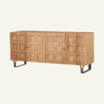 Haveli Grid Sideboard - Image 4