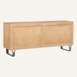 Haveli Grid Sideboard - Image 2