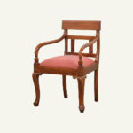 Maharani Heritage Arm Chair - Image 3