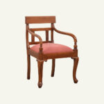 Maharani Heritage Arm Chair - Image 5