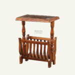 Heritage Magazine Stand - Image 6