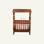 Heritage Magazine Stand