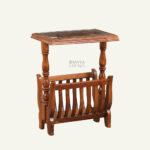 Heritage Magazine Stand - Image 3