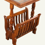 Heritage Magazine Stand - Image 2