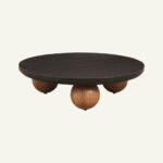 Pebble Base Coffee Table