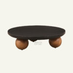 Pebble Base Coffee Table - Image 2