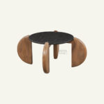 Orbit Petal Coffee Table