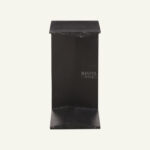 Brass Crest Side Table - Image 5