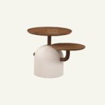 Luna Duo Side Table - Image 2