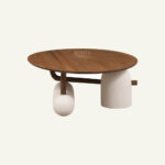 Luna Orbit Coffee Table - Image 2