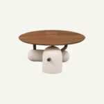 Luna Orbit Coffee Table - Image 3