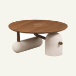 Luna Orbit Coffee Table