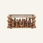 Regal Chessmaster Coffee Table