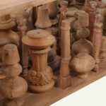 Regal Chessmaster Coffee Table - Image 3