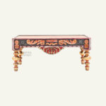 Rajmahal Ornate Painted Console Table