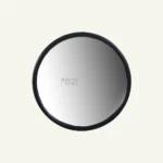 Noir Halo Wall Mirror - Image 2