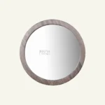 Stonecrest Round Wall Mirror - Image 2