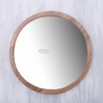 Stonecrest Round Wall Mirror