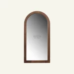 Warmwood Arch Wall Mirror