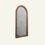 Warmwood Arch Wall Mirror - Image 2