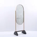 Iron Mirror Frame - Image 2