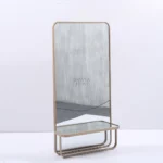 Ellen Iron Mirror Frame - Image 2