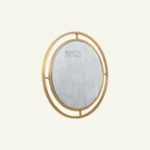 Bella Iron Mirror Frame - Image 2