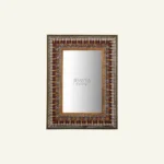 Kala Loom Carved Mirror Frame