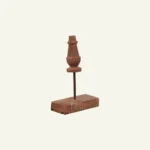LUNOR WOODEN STAND - Image 2